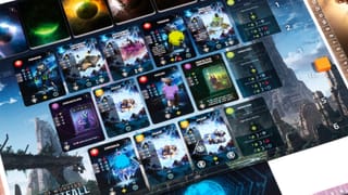 Age of Wonders: Planetfall lands on the tabletop