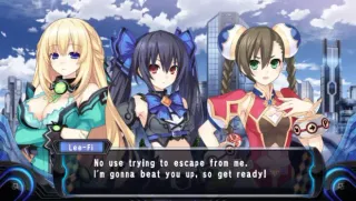 Hyperdevotion Noire: A Preview in Progress