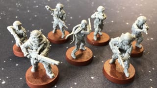 Making suppression work for you — Star Wars: Legion Jyn Erso and Rebel Pathfinders Expansions review