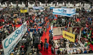 It’s time to reroll — Gen Con 2020 cancelled this year, Gen Con online announced as replacement