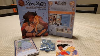 Love Letter Princess Princess Ever After review – The princesses are here to stay
