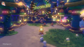 Kirby and the Forgotten Land Review — Maximum pink