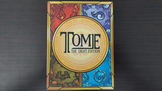 Tome: The Light Edition review — A mouthwateringly appetizing fudge brownie riddled with tiny cactus spines and disappointingly shallow