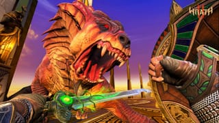 Asgard’s Wrath 2 review-in-progress — God of VR