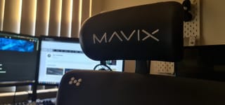 Mavix M9 chair review – Seated in luxury