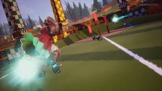 Snatch the snitch in Harry Potter: Quidditch Champions later this fall