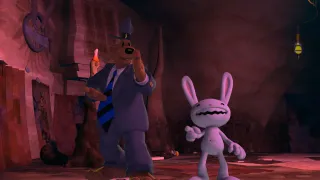 Sam & Max: The Devil’s Playhouse remastered review — HOLY PSYCHIC LAGOMORPHS DANCING THE CAN-CAN ON THE PRECIPICE OF INSANITY, MAX!
