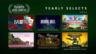 ID@Xbox Celebrates Indie Selects’ Anniversary by choosing their top six picks from the last year