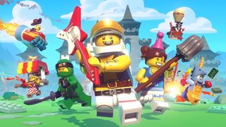 LEGO Brawls now available exclusively for Apple Arcade