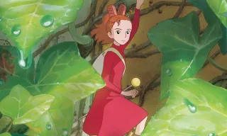 Viz Media gets a huge addition to its hardcover library with The Art of The Secret World of Arrietty