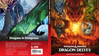 D&D unveils Dragon Delves and that D&D will be going to Lorwyn