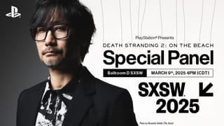 Death Stranding 2 panel coming to SXSW 2025