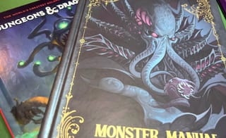 Your first choice: Flayer or Beholder?