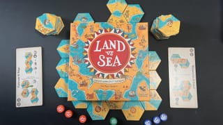 Land vs. Sea review – Boats? Caravans? Head to Head exploration!