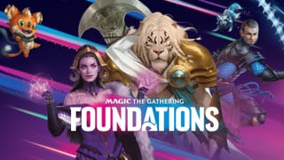 Magic: The Gathering Foundations set review ⏤ A rock-solid set