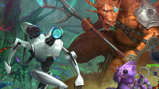 Identified flying objects—Starfinder Alien Archive Review