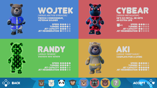 The party doesn’t stop with Astro Bears coming soon, free for owners of Astro Bears Party