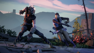 Absolver is the martial arts game you’ve always wanted