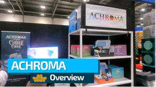 Achroma overview – MCM London Comic Con – May 2023