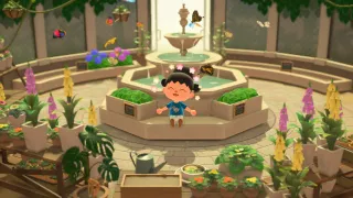 Current temperature is… Pleasant — Animal Crossing: New Horizons Review