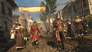 Go rogue (again) as Assassin’s Creed Rogue Remastered arrives this March