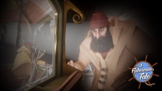 Become an old man with the sea in A Fisherman’s Tale on VR headsets this year