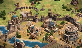 Revisit an age gone by with Age of Empires II: Definitive Edition launching later this year