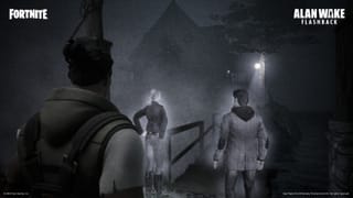 Catch up on the story so far in Alan Wake in… Fortnite?