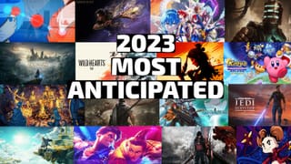 The Gaming Trend 2023 Most Anticipated Video Games list!