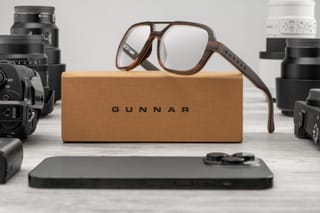 Gunnar CES brief — Excellent tech and slick frames for 2025