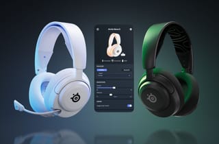Yin & Yang — SteelSeries drops the Arctis Nova 5 headset in white