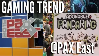 Adorable Pandaring and More – Asmadi Games @ PAX East 2015