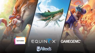 Asmodee & Equinox announce exclusive partnership for global distribution of TCG “Altered”