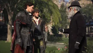 New Assassin’s Creed Syndicate trailer showcases historical figures