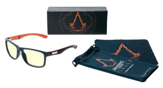 Officially licensed Assassin’s Creed Mirage Edition Glasses from Gunnar Optics launch today