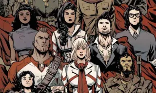 It’s the end of an era with Assassin’s Creed Uprising Finale hitting comic shops tomorrow