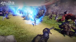 “The evolution of the modern day fantasy,” MMORPG Astellia to be released later this year