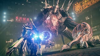 Platinum Games debuts Switch action game Astral Chain with snappy trailer