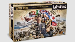 Axis & Allies WWI 1914 is coming back, courtesy of Renegade Game Studios