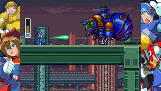 Travel to the year 21XX, Mega Man X Legacy Collection 1 & 2 to be released on July 24th, X Challenge revealed