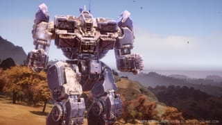 What the heck? It’s a ‘Mech! Battletech gets a new story trailer today