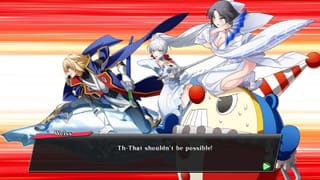 You can’t escape from crossing even more fate as BlazBlue: Cross Tag Battle 2.0 Expansion Pack is now available