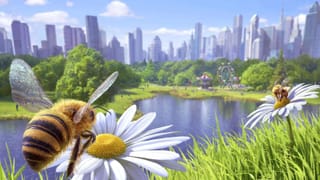 Buzzy, but not so busy — Bee Simulator review