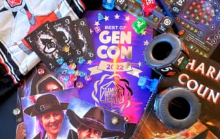 Best of Gen Con 2022