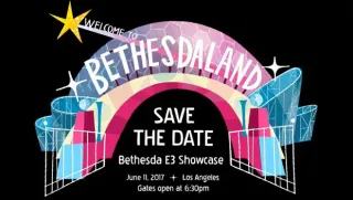 Live from the Bethesda E3 2017 Showcase