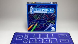 Blueprints of Mad King Ludwig launches on Kickstarter on Feb 7th