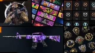 Black Ops 6: Everything you need to know about the prestige and camo grind