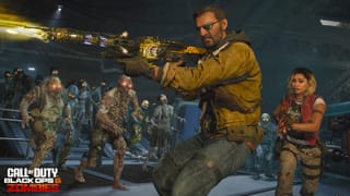 Black Ops 6: Here’s what arrives in Zombies at launch