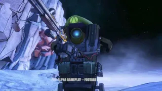 Narrated E3 demo of Borderlands: The Pre-Sequel released