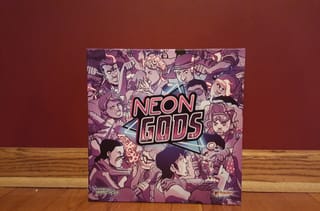 This is our turf — Neon Gods review